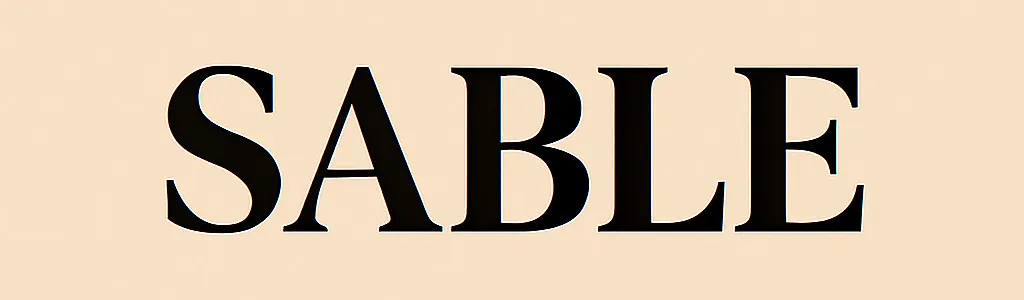 Sable